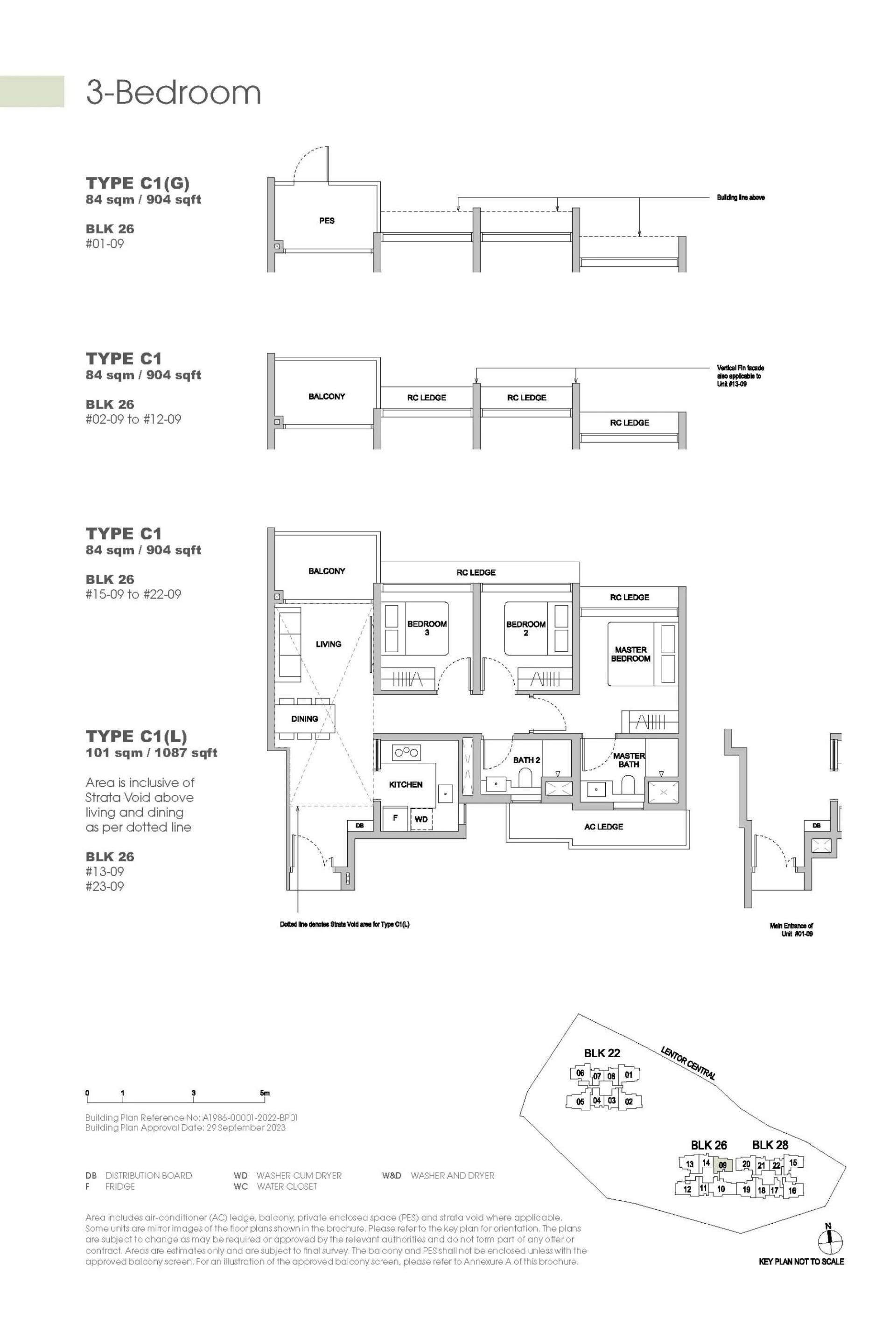 Hillock Green floorplan